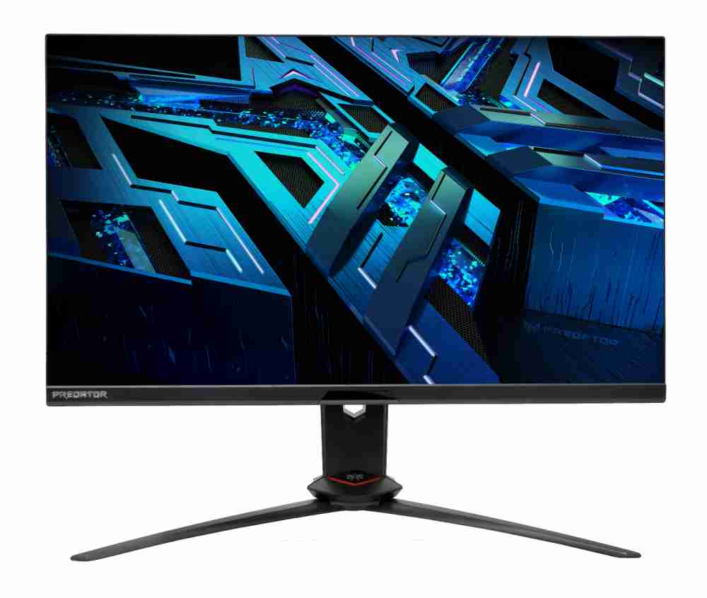 宏碁Acer Predator XB273U，，，，采用尊时凯龙全新广视角极致更新率电竞显示器，，，，可切换ULMB2模式，，让游戏画面不留残影、、、不撕裂，，，，呈现精致视觉效果。。。。（图片来源：Acer提供）